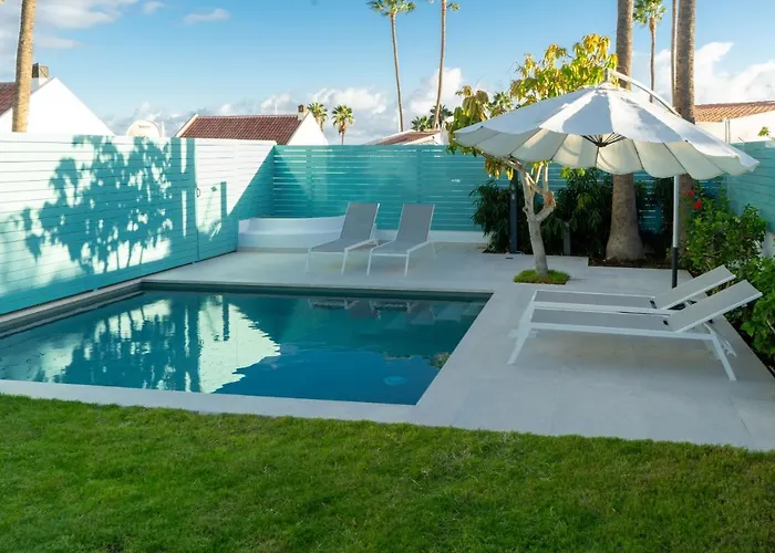 Vivienda Vacacional Pasito Blanco 2